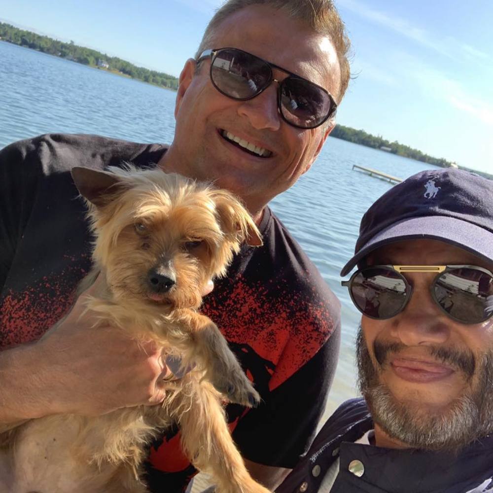 Meet your Posher, Michael